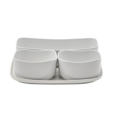 Alex Liddy Classic 4 Piece Serving Set - House