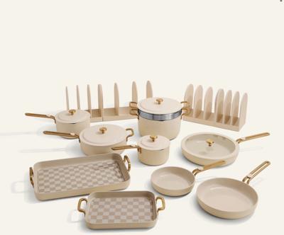 Non-Toxic Nonstick Cookware + Bakeware Set