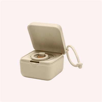 Pacifier Box - Vanilla by Bibs Dummies | the memo – The Memo