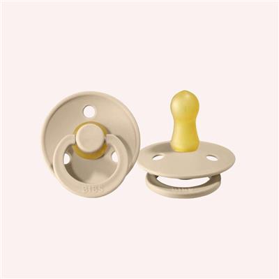 Dummy Duo Pack - Vanilla by Bibs Dummies | the memo – The Memo