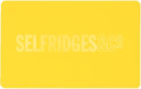 Selfridges Official Gift Card Store