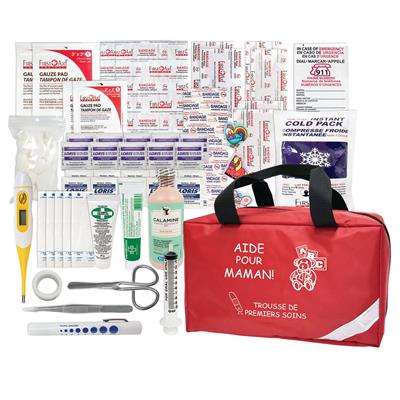 Mommys Lil Helper - Baby First Aid Kit