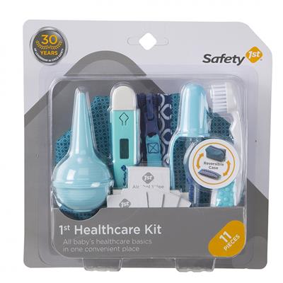 Safety 1st - Healthcare Kit - Blue