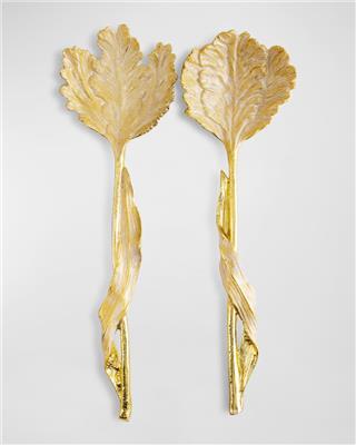 Michael Aram Tulip Serving Set | Neiman Marcus