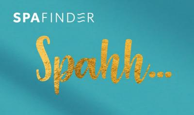 Spafinder Gift Card