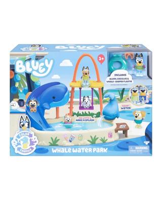 Bluey Whale Water Park Playset - Kmart