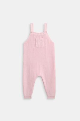 Knit Logo Overall | Posie | Seed Heritage