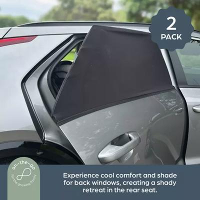 Dreambaby Car Window Shade/Socks - 2 pack