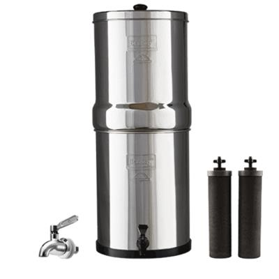 Imperial Berkey & Stainless Steel Spigot Bundle Sale – BerkeyHome