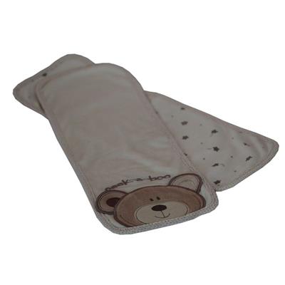 Snuggle time deluxe baby burpa s 2pk 673