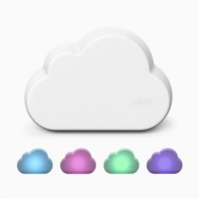 Pure Enrichment PureBaby Cloud Ultrasonic Cool Mist Humidifier - White | Babylist Shop