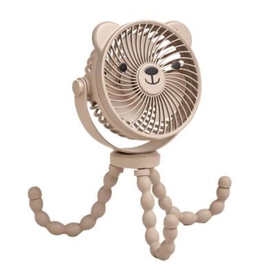 Itzy Breeze 3-Speed Stroller Fan | Snuggle Bugz | Canadas Baby Store