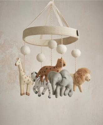 Born to be Wild Cot Mobile
– Mamas & Papas UK