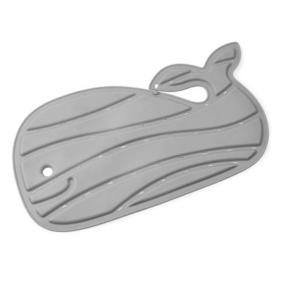 Tapis pour le Bain Baleine - Gris