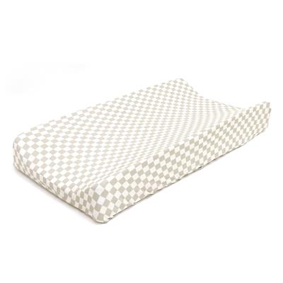 Contour à Langer - Carreaux