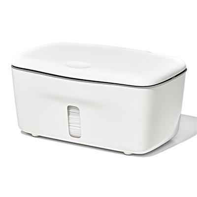 Amazon.com : OXO Tot Perfect Pull Wipes Dispenser, Gray : Baby