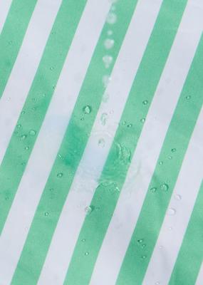 Waterproof Fitted Sheet – Bassinet – Organic Peach