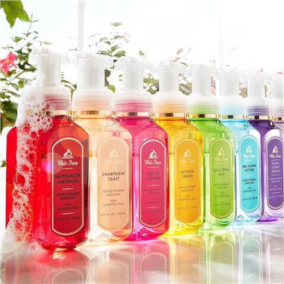 Foaming Soaps | Bath & Body Works Canada | Bath & Body Works