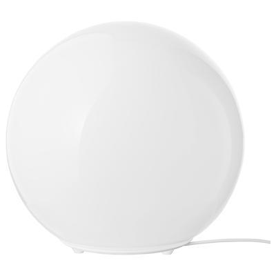 FADO table lamp, white, 25 cm (10)  - IKEA CA