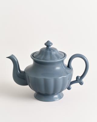 Ancora Teapot Blue – T2 Tea