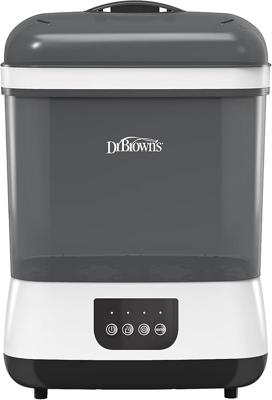 Amazon.com: Dr. Browns All-in-One Sterilizer and Dryer for Baby Bottles, Parts and Other Newborn Essentials : Baby
