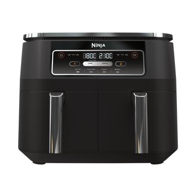 Ninja Foodi 4-in-1 Dual Zone Air Fryer 7.6L AF200UK - SharkNinja UK