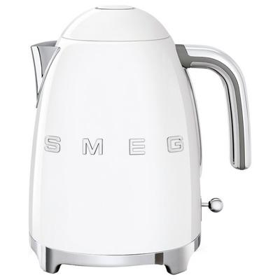 Buy Smeg KLF03WHUK 50s Style Retro Kettle - White | Kettles | Argos