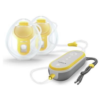 Buy Medela Freestyle Hands-Free Double Breast Pump | Breast pumps | Argos