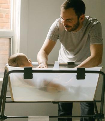 Baby Bath Stand | Stokke® Flexi Bath® Stand | Stokke® Online Shop