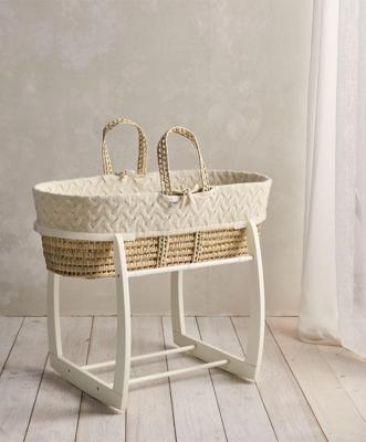 Moses Basket - Welcome to the World Duckling – Mamas & Papas UK