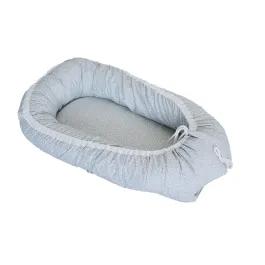 Snuggletime Comfort Safety Pod - Snow | Babies R Us Online