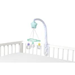 Playgro Dreamtime Soothing Light Up Mobile | Babies R Us Online