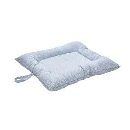 Buy the Square Day Bed - Grey Cloud (1182682) from Babies-R-Us Online | Babies R Us Online