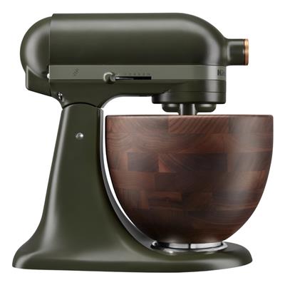 KA Artisan 4.7 L Tilt-Head Stand Mixer Evergreen