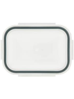 Buy Glass Container With Clip-On Lid 400ml - Kitchen Storage | PEP