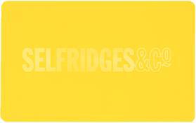 Selfridges Official Gift Card Store