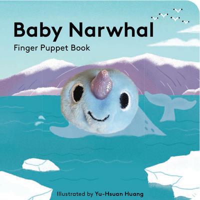Baby Narwhal by Yu-Hsuan Huang | Lake City Books
