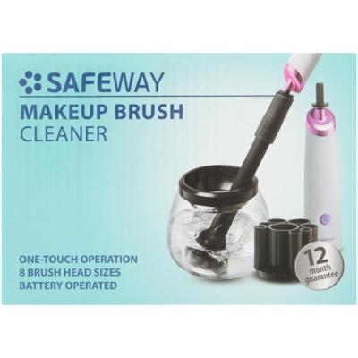 Safeway Makeup Brush Cleaner - Clicks
