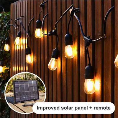 Solar Festoon Lights - Buy Solar Festoon Garden Lights In Australia