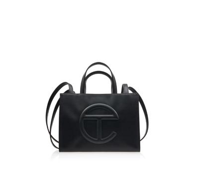 Shmedium Shopping Bag - Black