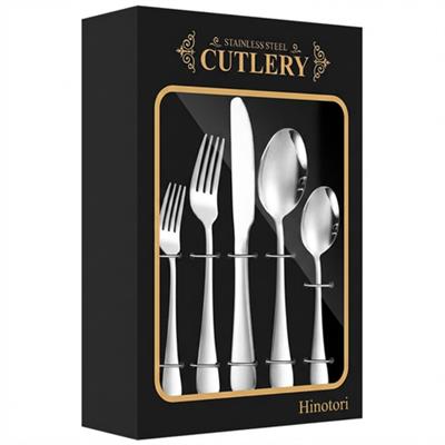 Stainless Steel Knife/Fork/Spoon Cutlery Set Mirror Finish - 30pc | Shop Today. Get it Tomorrow! | takealot.com