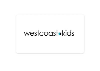 West Coast Kids - E-Gift Card | West Coast Kids