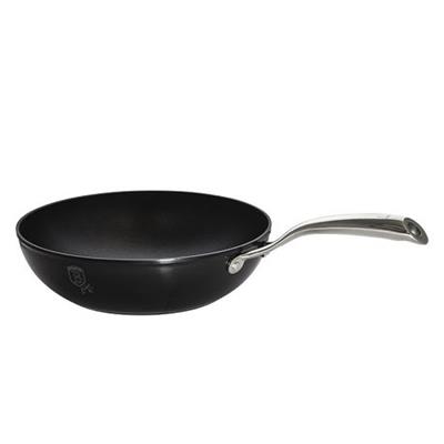 Berlinger Haus 28cm Marble Coating Wok - Royal Black Collection | Shop Today. Get it Tomorrow! | takealot.com