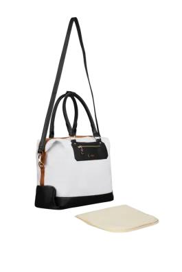 Buy the Lova Mackenna Diaper Tote (1185184) from Babies-R-Us Online | Babies R Us Online