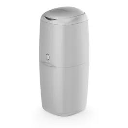 Buy the Odour Control Nappy Bin - Grey from Babies-R-Us Online | Babies R Us Online
