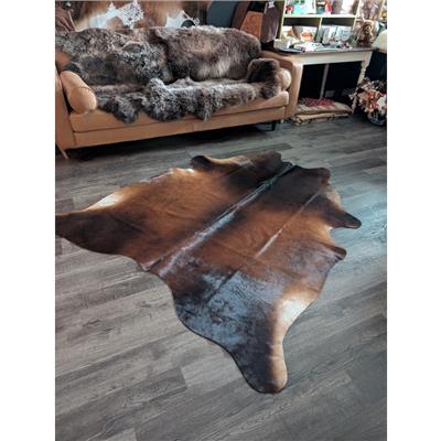 Beautiful Cowhide Rug $199 From Angus Oliver – Angus Oliver Luxury Sheepskins