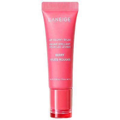LANEIGE Lip Glowy Balm Lightweight Hydration Lip Treatment with Shea Butter