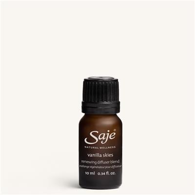 Vanilla Skies Gourmand & Grapefruit Diffuser Blend - Saje Natural Wellness