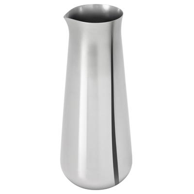 AFTONHAJ carafe, stainless steel, 1.0 l (34 oz) - IKEA CA