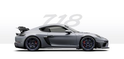 Porsche 718 Cayman GT4 RS | Porsche Canada